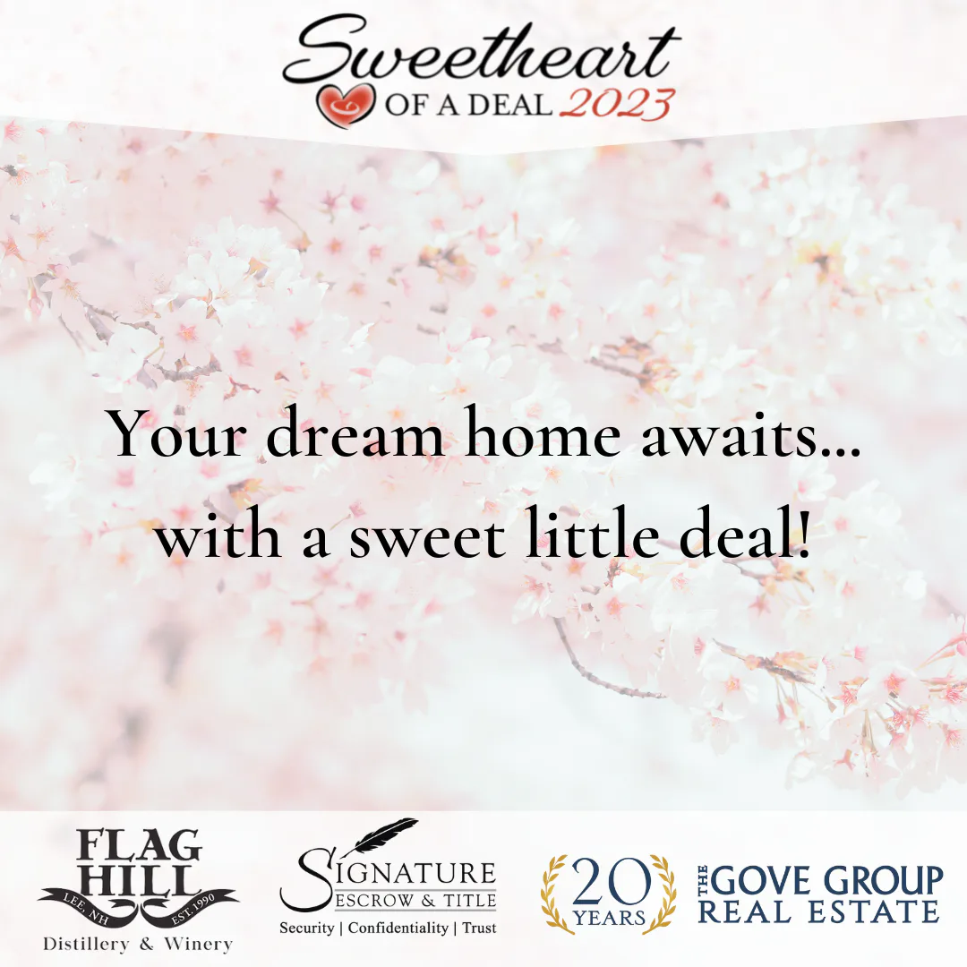 Sweetheart of a Deal 2023